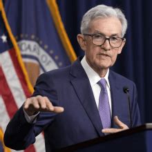 Fed Chair Jerome Powell: US inflation is cooling again, though it .